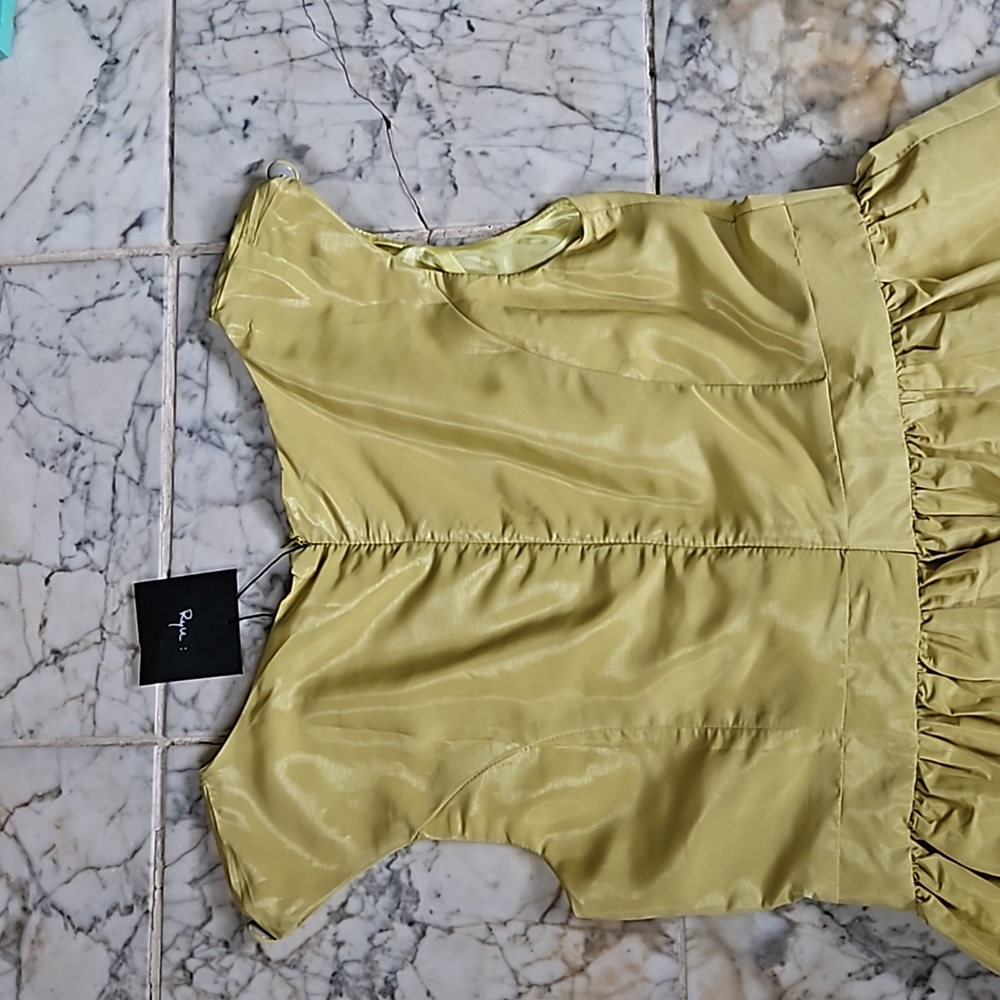NWT Anthropologie RYU Dress - Picture 8 of 12